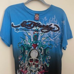 Ed Hardy T-shirt
